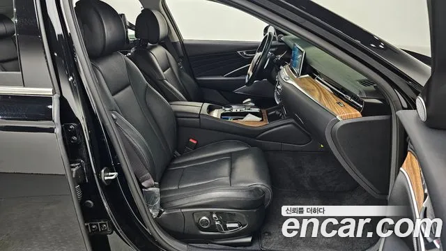 Kia The New K9 2nd generation id 2693514 из Кореи 2