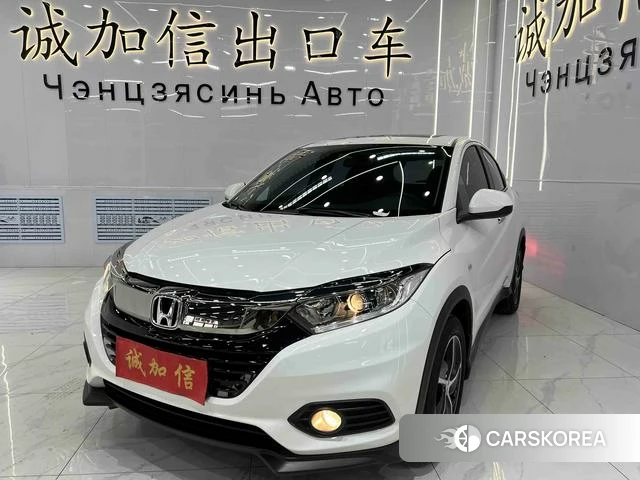 Honda Binzhi 2022 Белый из Китая, фото 2