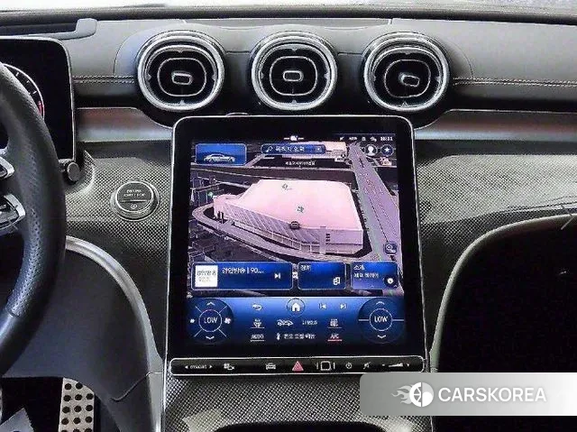 Mercedes-Benz C-Class W206 2022 Белый из Кореи, фото 2