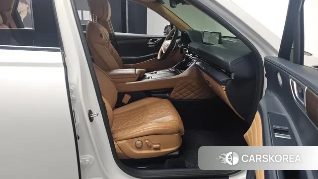 Genesis GV80 2022 Белый из Кореи, фото 2