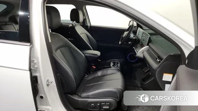 Hyundai Ionic 5 2022 Белый из Кореи, фото 2