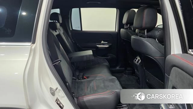 Mercedes-Benz GLB-Class X247 2022 Белый из Кореи, фото 2