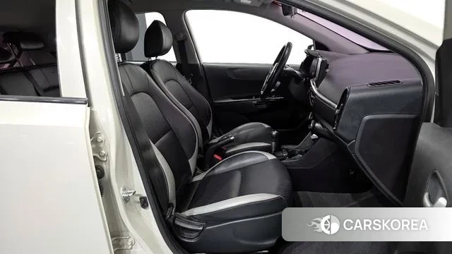 Kia All New Morning (JA) 2019 Жемчужный цвет из Кореи, фото 2