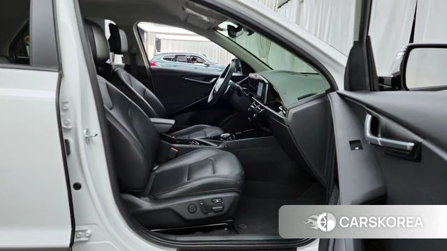 Kia Di All New Niro EV 2022 Белый из Кореи, фото 2