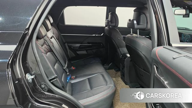 Ssangyong Actian 2nd Generation 2025 Черный из Кореи, фото 2