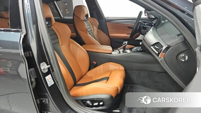BMW M5 (F90) 2019 Серый из Кореи, фото 2