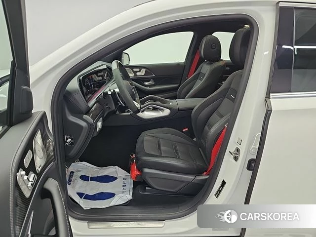Mercedes-Benz GLE-Class W167 2025 Белый из Кореи, фото 2