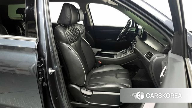 Hyundai Palisade 2022 Серый из Кореи, фото 2