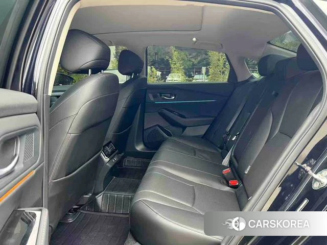 Honda Accord 2024 Черный из Китая, фото 2