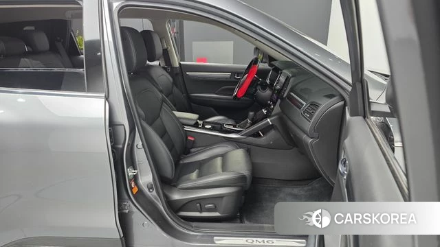 Renault Korea (Samsung) The New QM6 2021 Серый из Кореи, фото 2