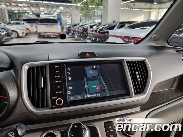 Kia The New Ray id 2609784 из Кореи 2