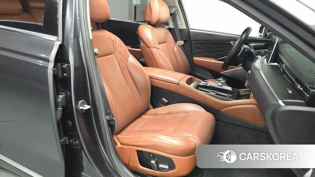 Kia More K9 2018 Черный из Кореи, фото 2