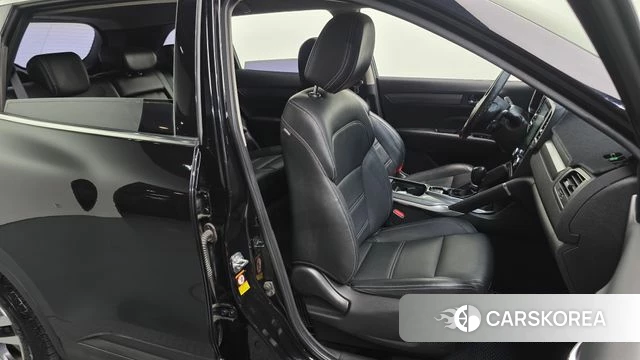 Renault Korea (Samsung) The New QM6 2020 Черный из Кореи, фото 2