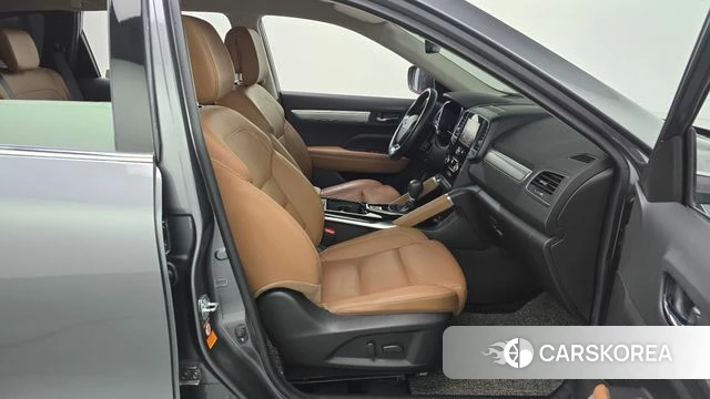 Renault Korea (Samsung) The New QM6 2021 Серый из Кореи, фото 2