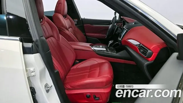 Maserati Levante 2019 Белый из Кореи, фото 2