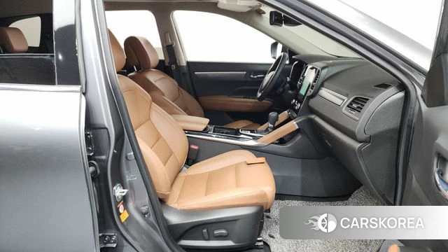 Renault Korea (Samsung) The New QM6 2022 Серый из Кореи, фото 2