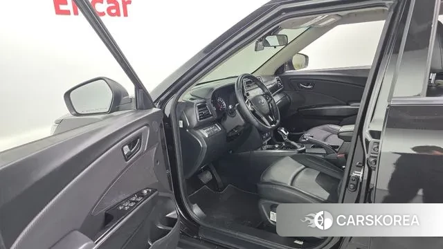 Ssangyong Berry New Tivoli 2021 Черный из Кореи, фото 2