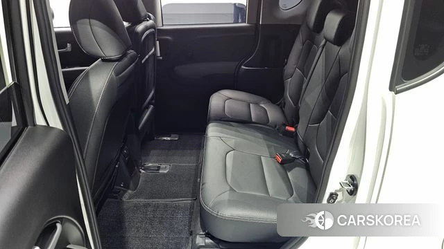 Kia The New Kia Ray 2022 Белый из Кореи, фото 2