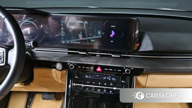 Kia Carnival 4th generation 2023 Черный из Кореи, фото 2