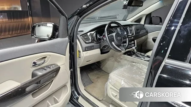 Kia The New Carnival 2020 Черный из Кореи, фото 2
