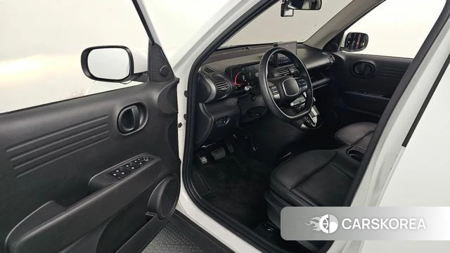 Hyundai Casper 2024 Белый из Кореи, фото 2