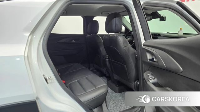 Chevrolet (GM Daewoo) Trailblazer 2020 Белый из Кореи, фото 2