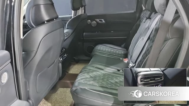 Genesis GV80 2022 Черный из Кореи, фото 2