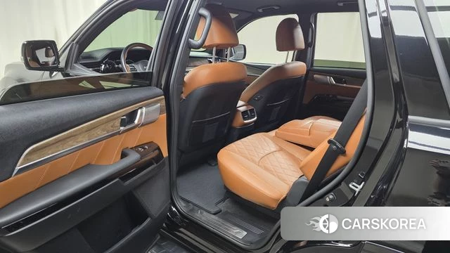 Kia Mohave Master 2022 Черный из Кореи, фото 2