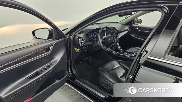Hyundai Grandeur IG 2019 Черный из Кореи, фото 2