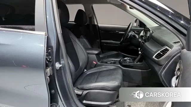 Kia The New Seltos 2023 Серый из Кореи, фото 2