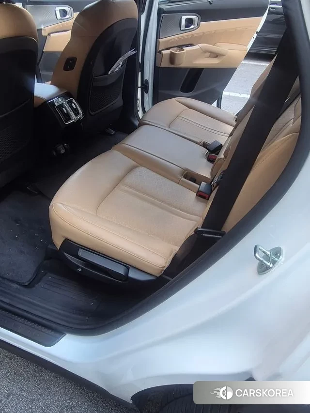 Kia Sorento 4th Generation 2021 Белый из Кореи, фото 2