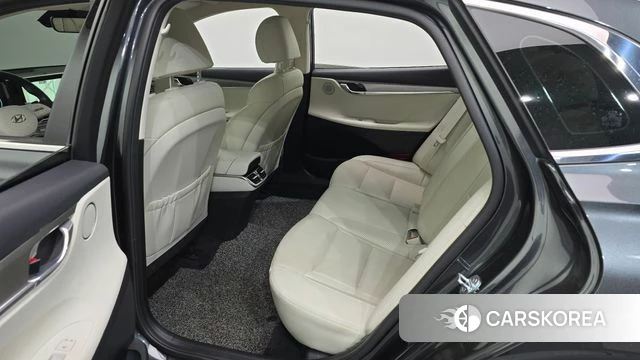 Hyundai The New Grandeur IG 2021 Серый из Кореи, фото 2