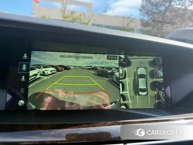 Genesis G90 2019 Черный из Кореи, фото 2