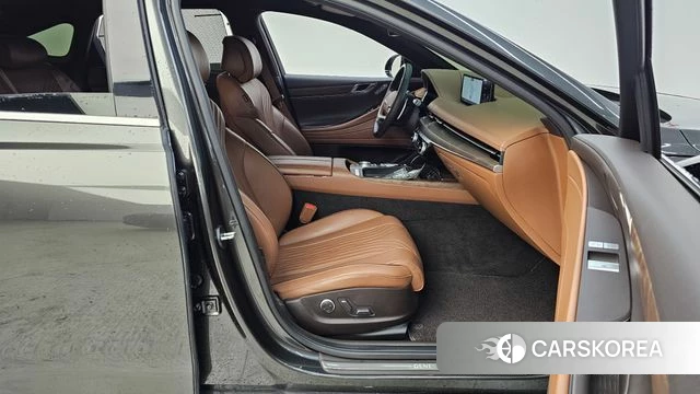 Genesis G80 (RG3) 2022 Серый из Кореи, фото 2