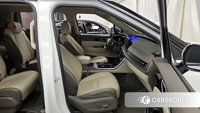 Kia Carnival 4th generation 2020 Белый из Кореи, фото 2