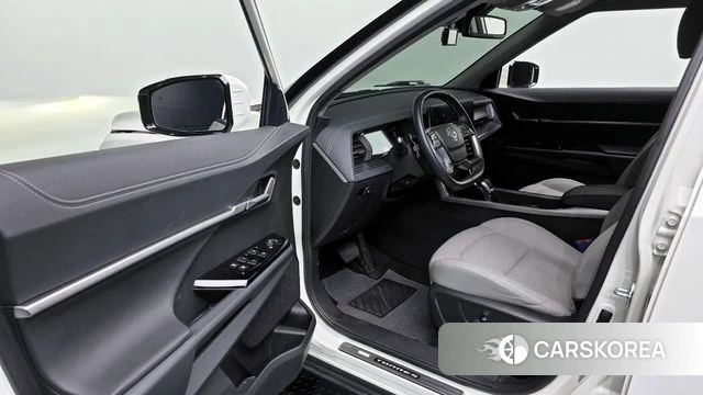 Ssangyong Torres 2024 Белый из Кореи, фото 2