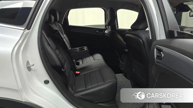 Renault Korea (Samsung) XM3 2021 Белый из Кореи, фото 2