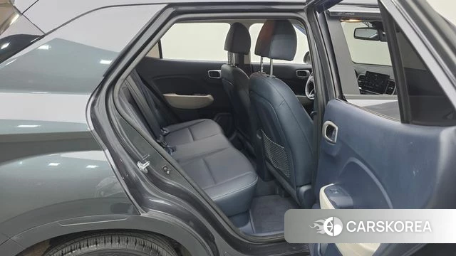 Hyundai Venue 2022 Небесно-голубой из Кореи, фото 2