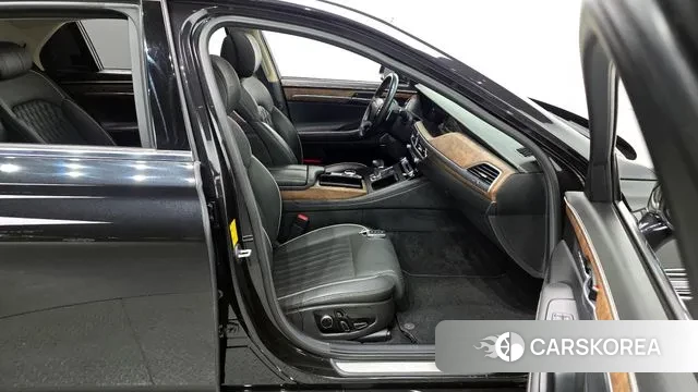 Genesis G90 2019 Черный из Кореи, фото 2