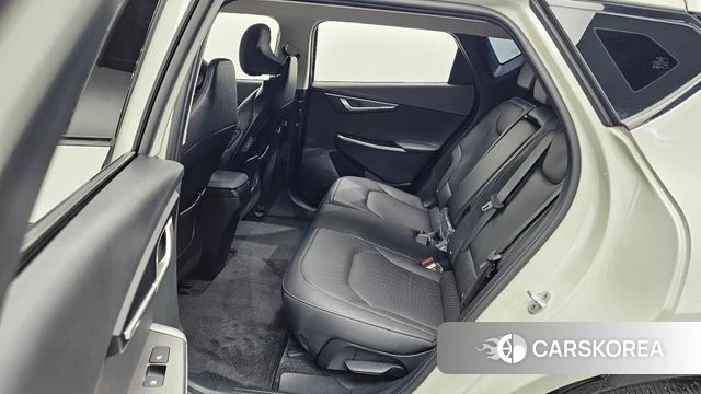 Kia EV6 2022 Жемчужный цвет из Кореи, фото 2