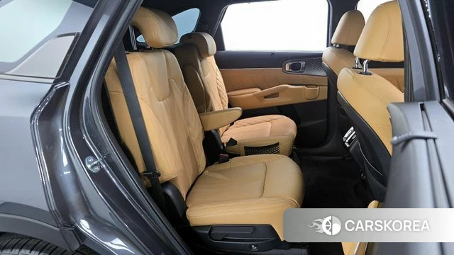 Kia Sorento 4th Generation 2022 Серый из Кореи, фото 2