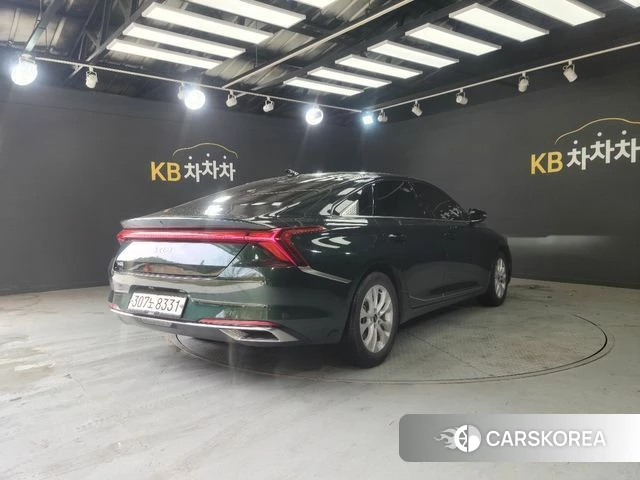 Kia K8 2022 Серый из Кореи, фото 2