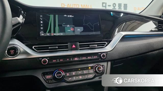 Kia Niro EV 2021 Белый из Кореи, фото 2