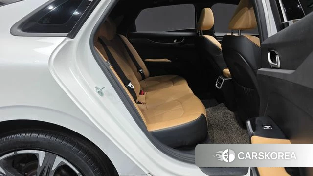 Kia K5 3rd generation 2022 Белый из Кореи, фото 2