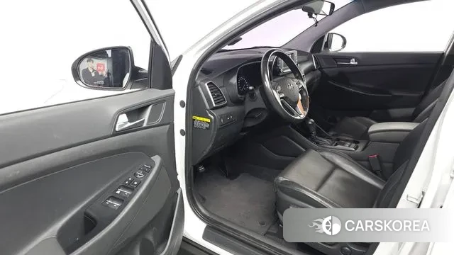 Hyundai All New Tucson 2019 Белый из Кореи, фото 2