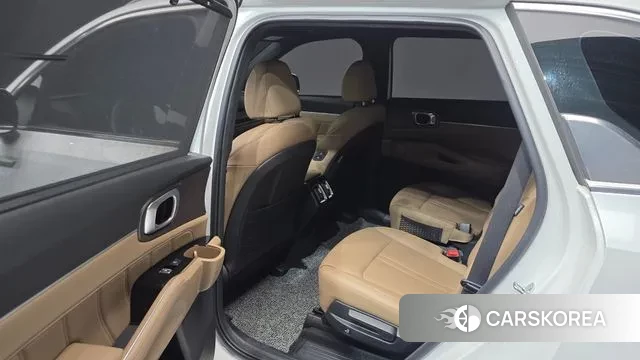 Kia The New Sorento 4th Generation 2024 Белый из Кореи, фото 2