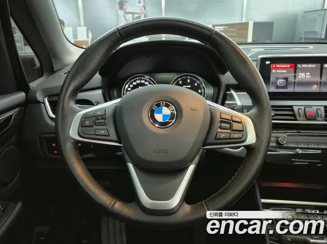 BMW 2 Series Active Tourer (F45) 2021 Серый из Кореи, фото 2