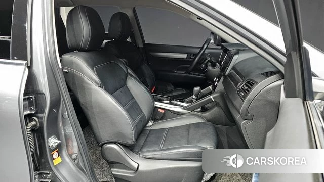 Renault Korea (Samsung) The New QM6 2020 Серый из Кореи, фото 2