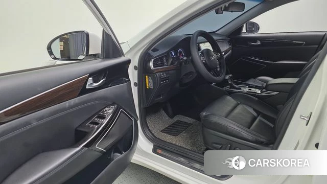 Kia Come New K7 2018 Белый из Кореи, фото 2