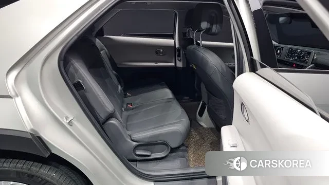 Hyundai Ionic 5 2022 Песочный из Кореи, фото 2